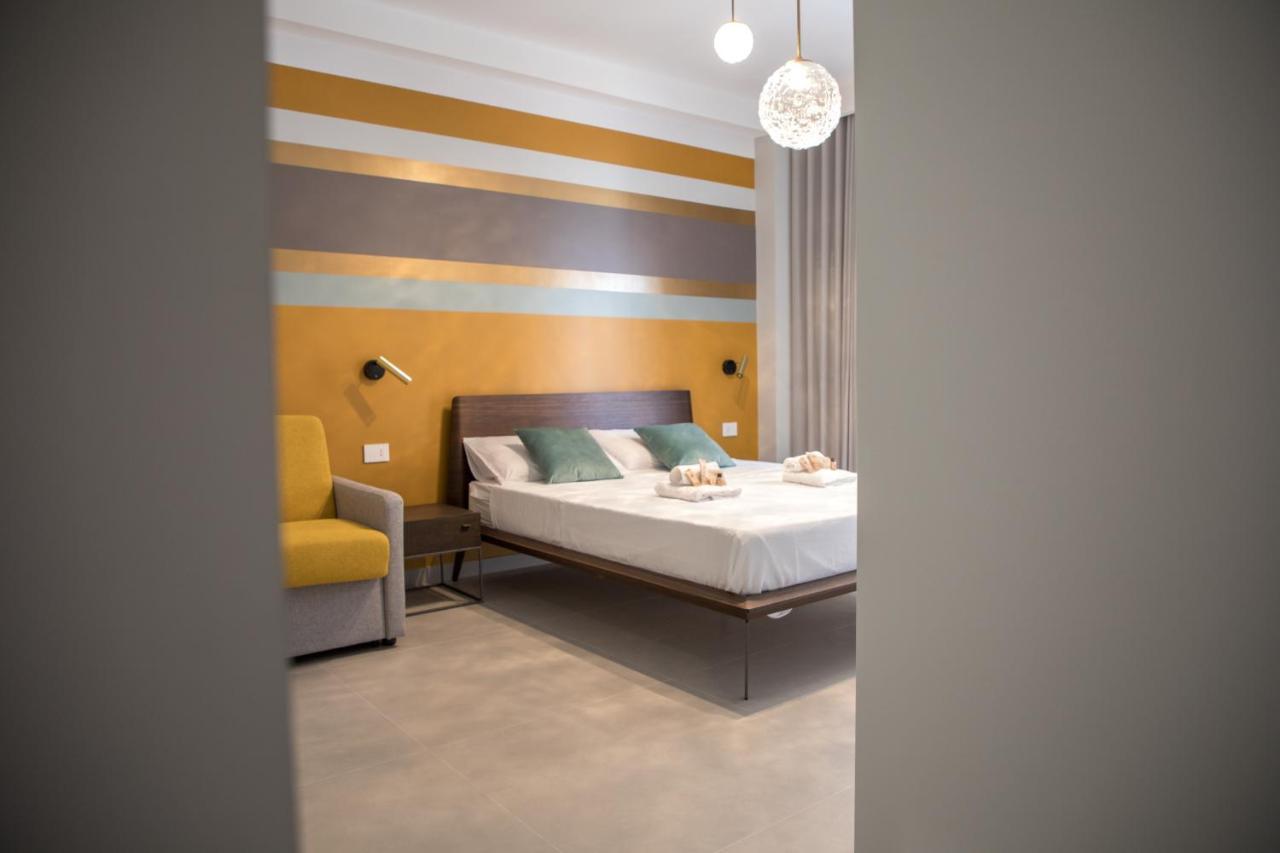 B&B Colore Verace Pompei Bagian luar foto