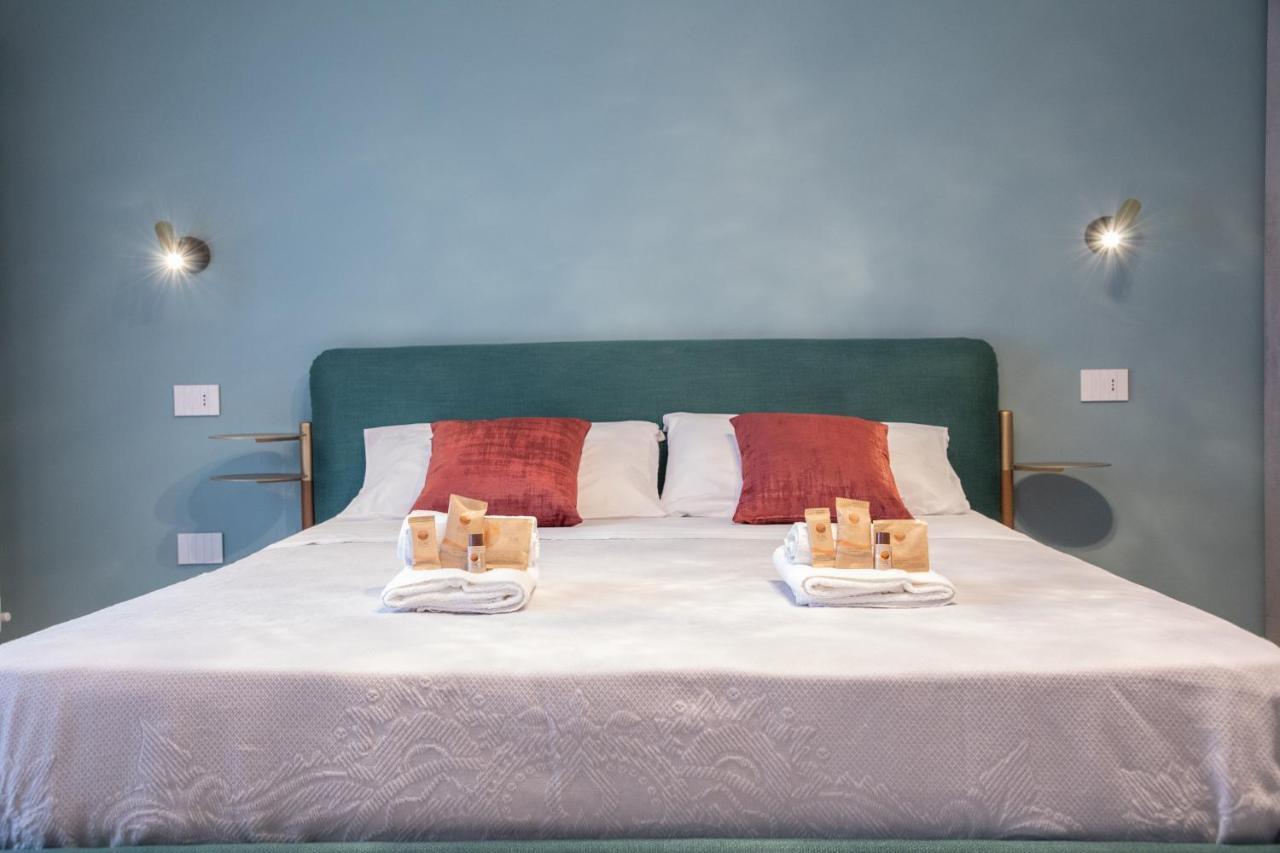 B&B Colore Verace Pompei Bagian luar foto