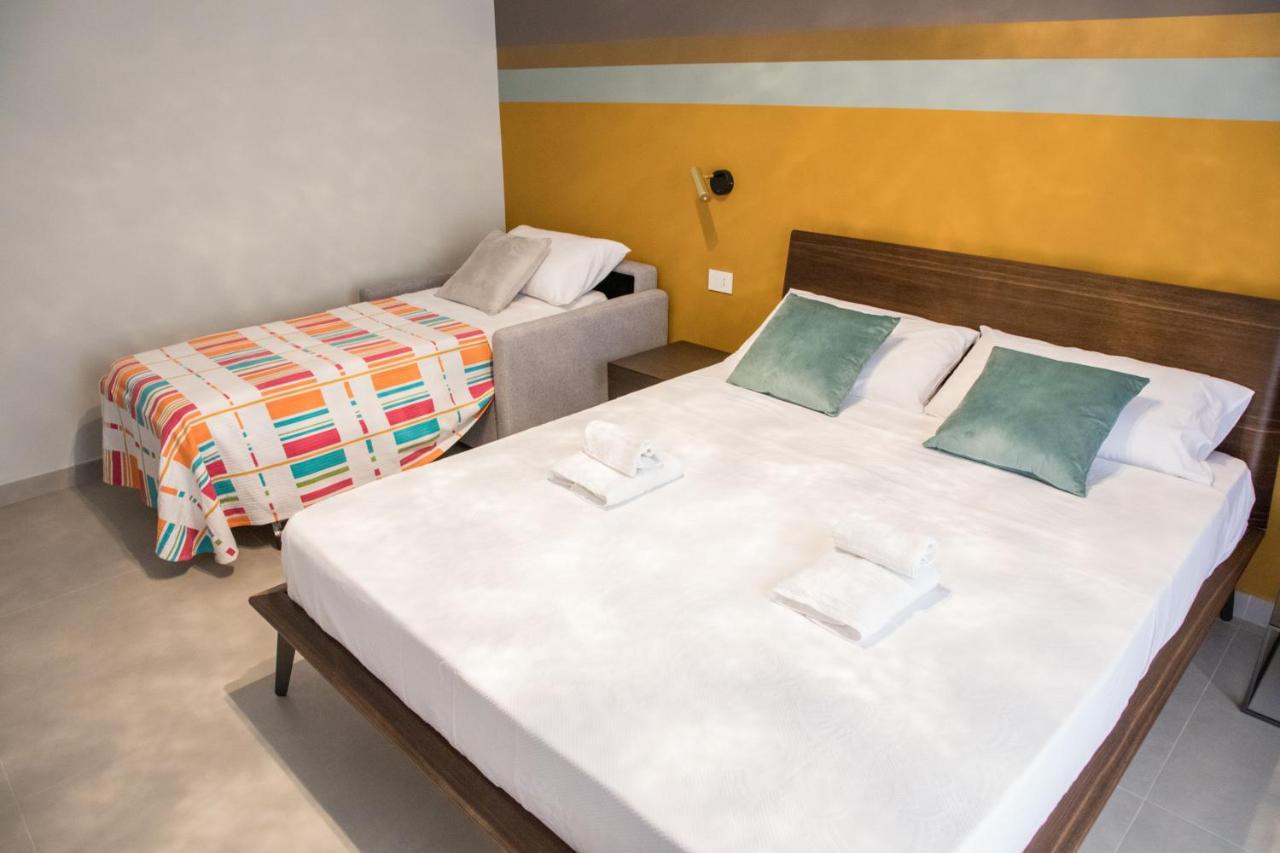 B&B Colore Verace Pompei Bagian luar foto