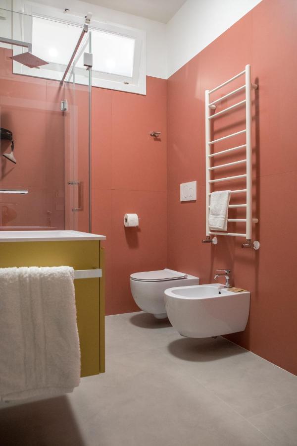 B&B Colore Verace Pompei Bagian luar foto