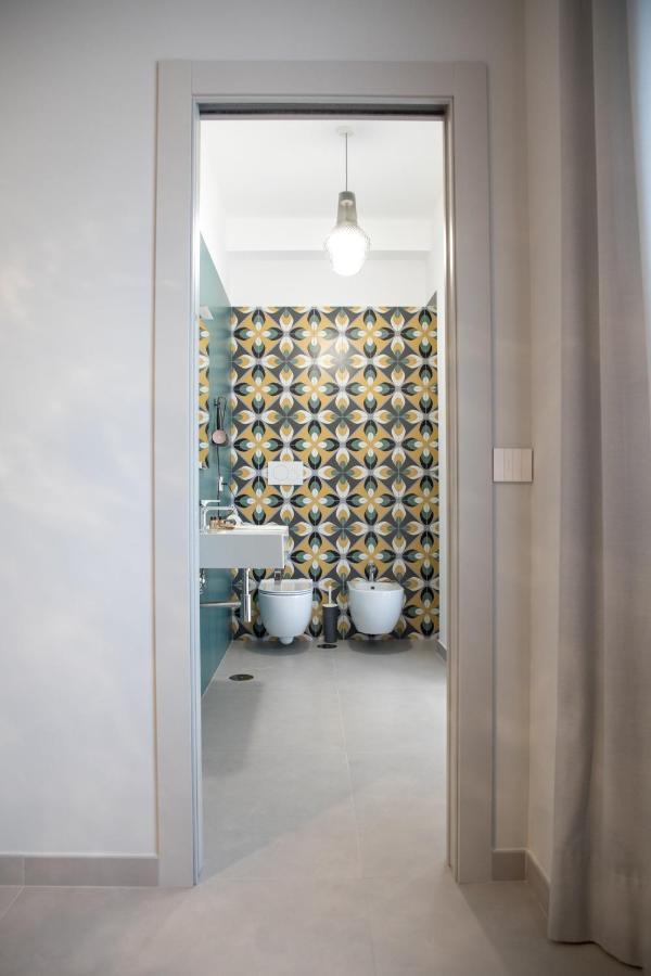 B&B Colore Verace Pompei Bagian luar foto