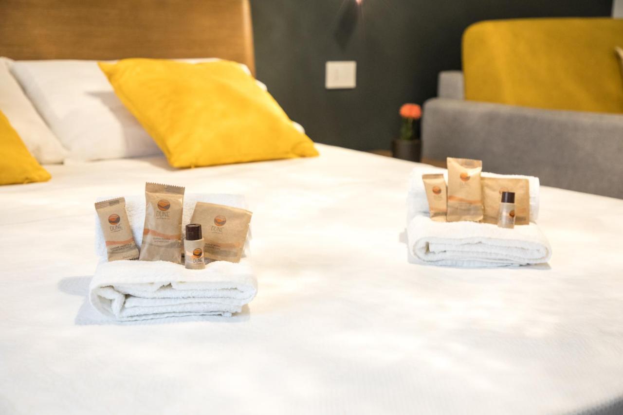 B&B Colore Verace Pompei Bagian luar foto