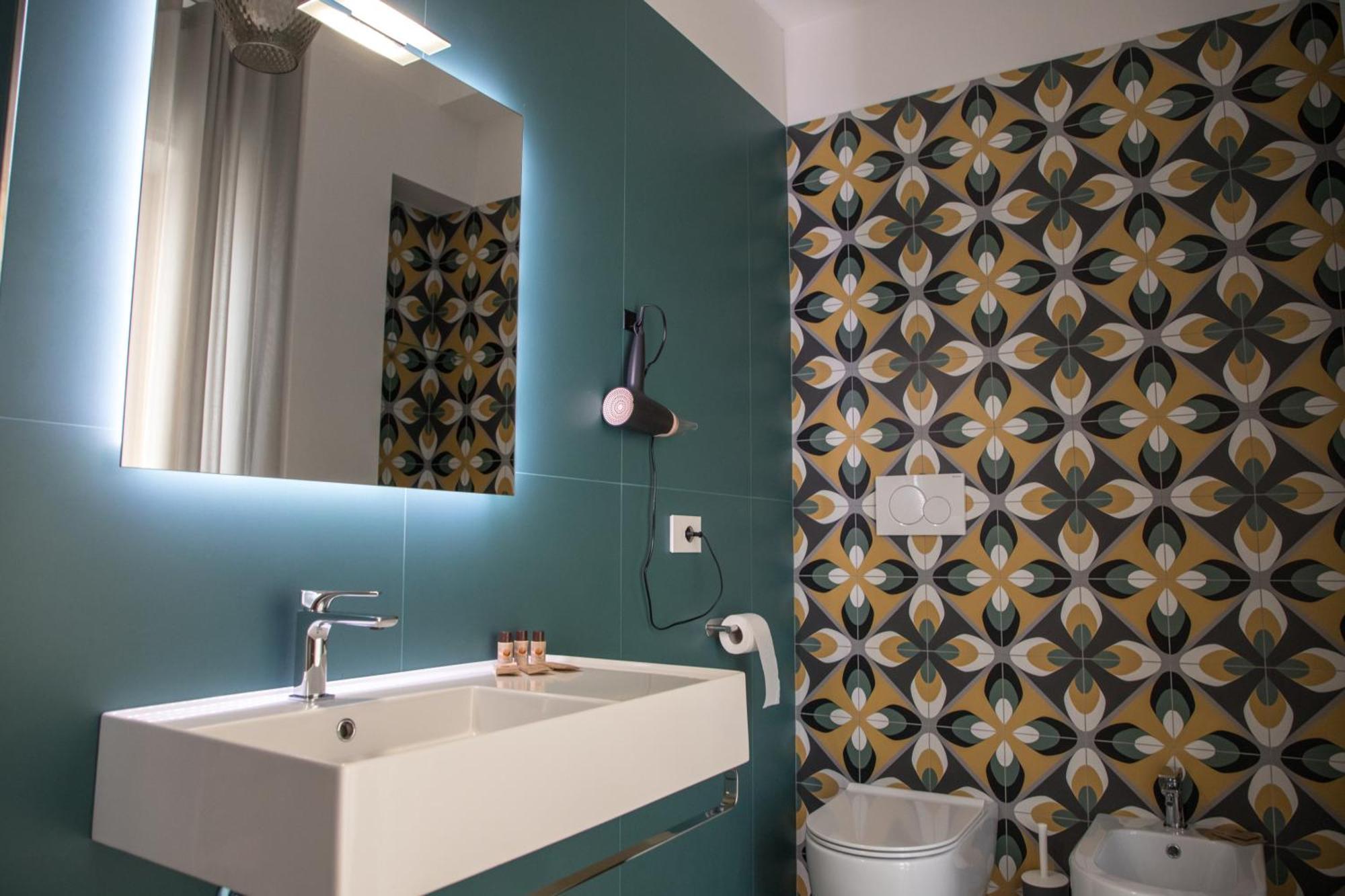 B&B Colore Verace Pompei Bagian luar foto