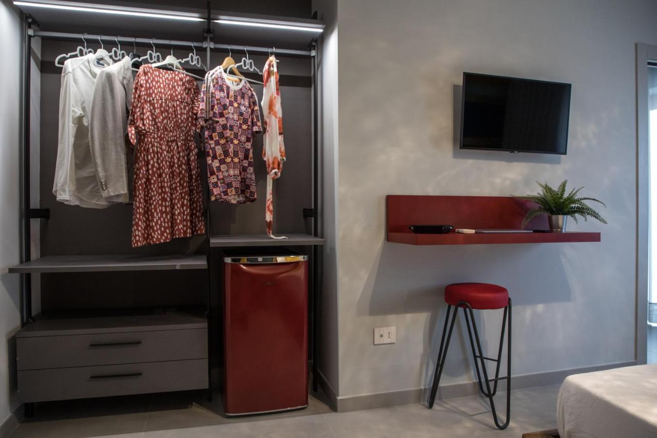 B&B Colore Verace Pompei Bagian luar foto