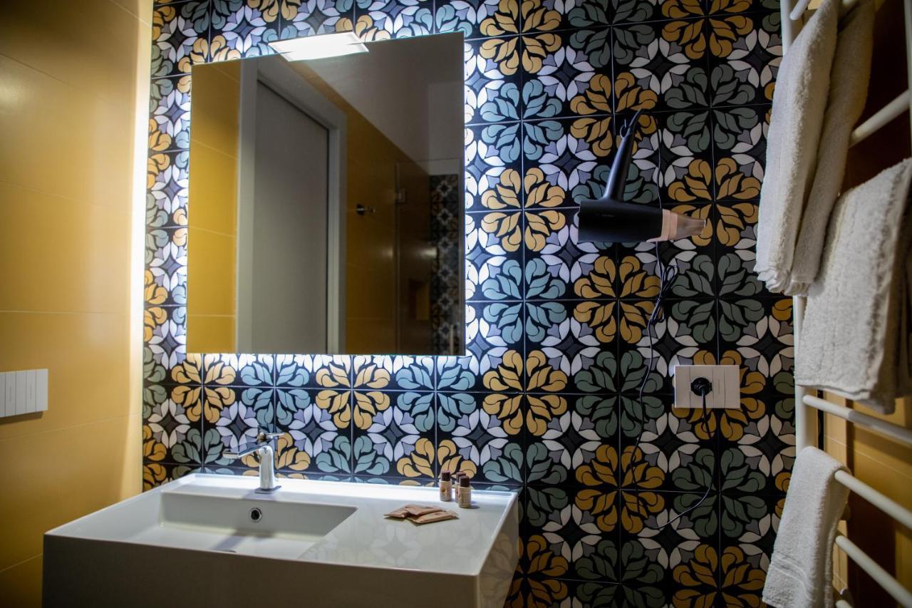 B&B Colore Verace Pompei Bagian luar foto