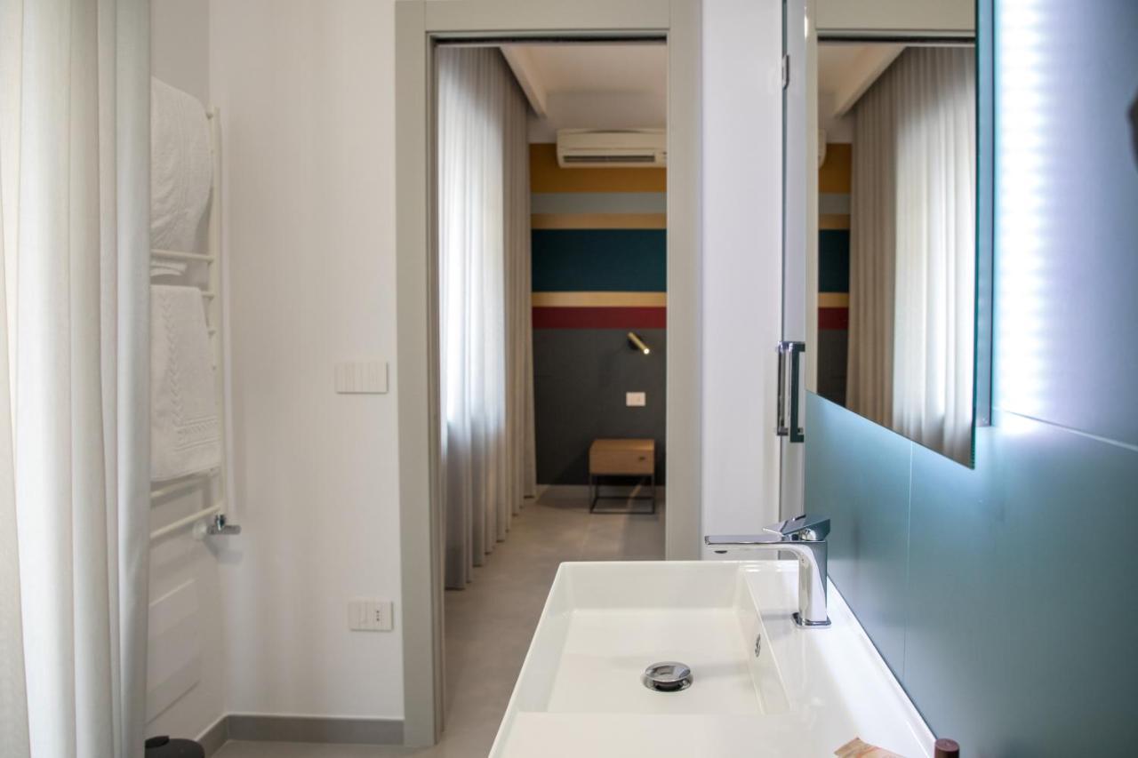 B&B Colore Verace Pompei Bagian luar foto