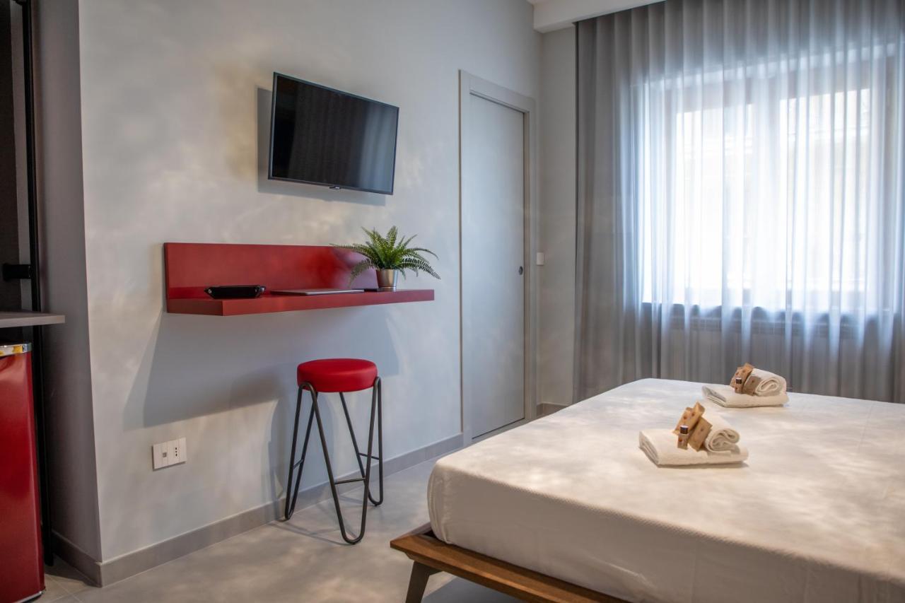 B&B Colore Verace Pompei Bagian luar foto