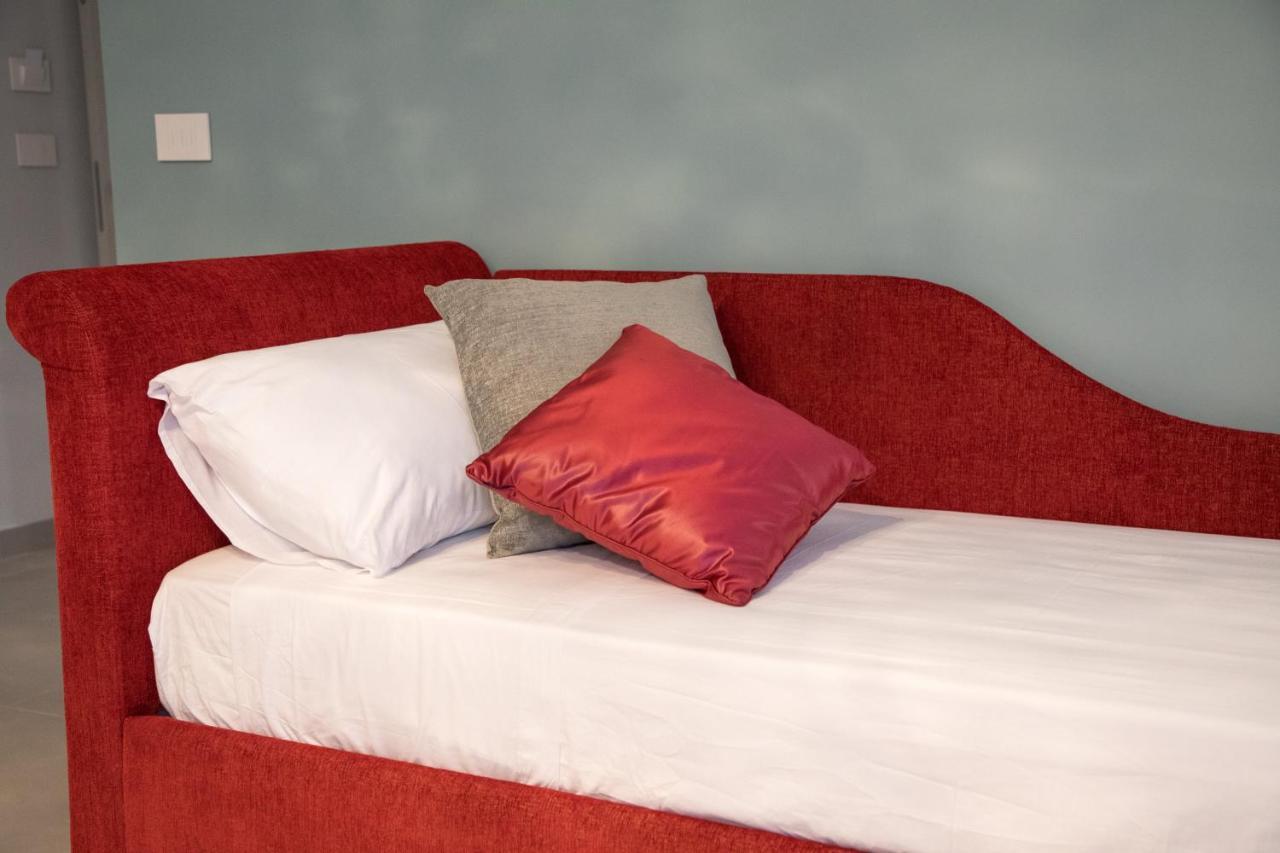 B&B Colore Verace Pompei Bagian luar foto