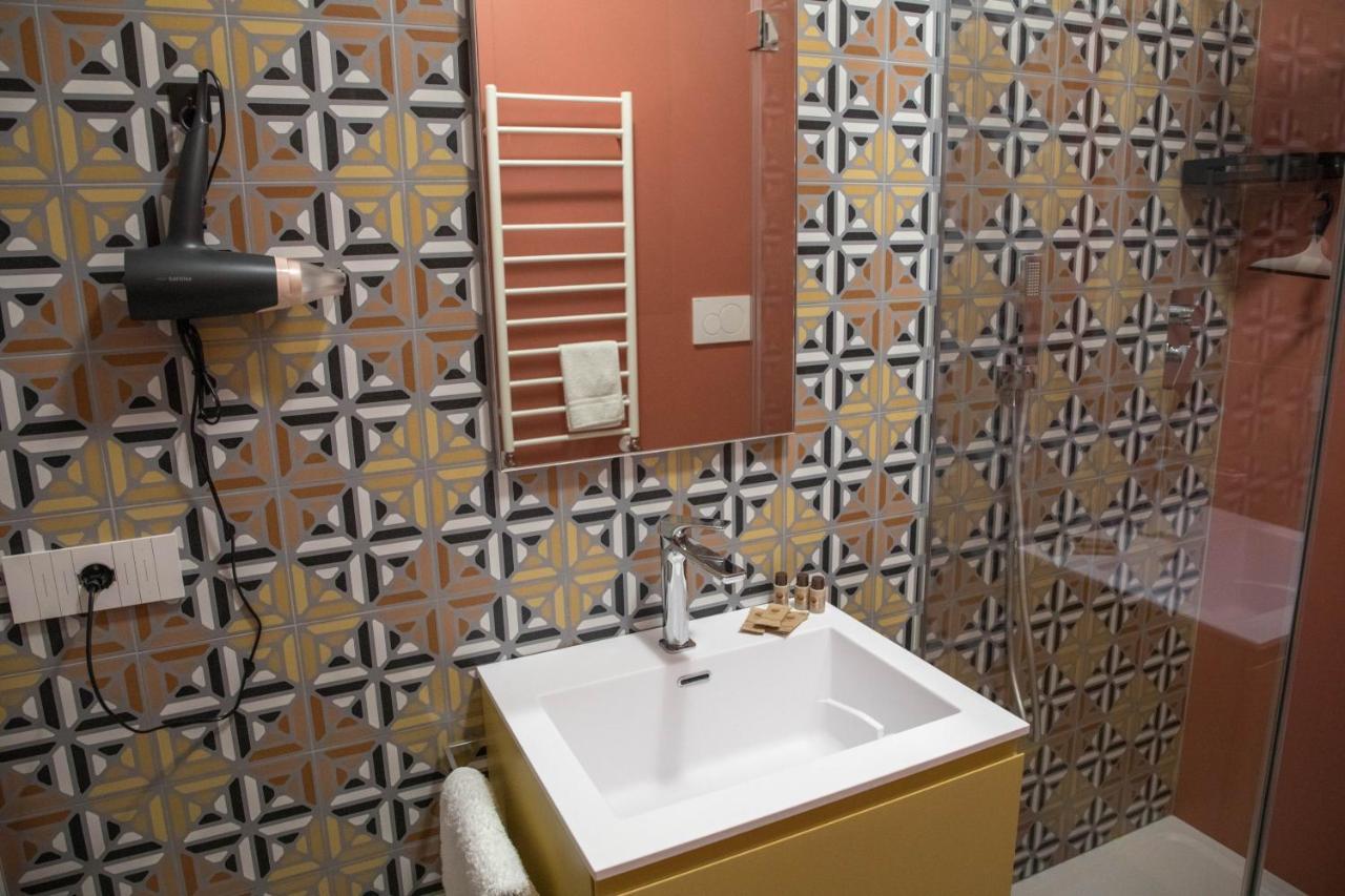 B&B Colore Verace Pompei Bagian luar foto