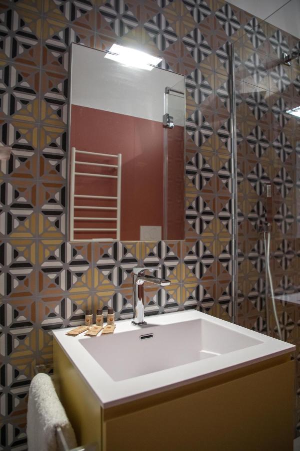 B&B Colore Verace Pompei Bagian luar foto
